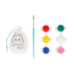 Kit de Décoration Œuf - Hoppy Easter