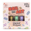 Coffret nail art Sugar Cuties