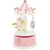 CARROUSEL : ROSE