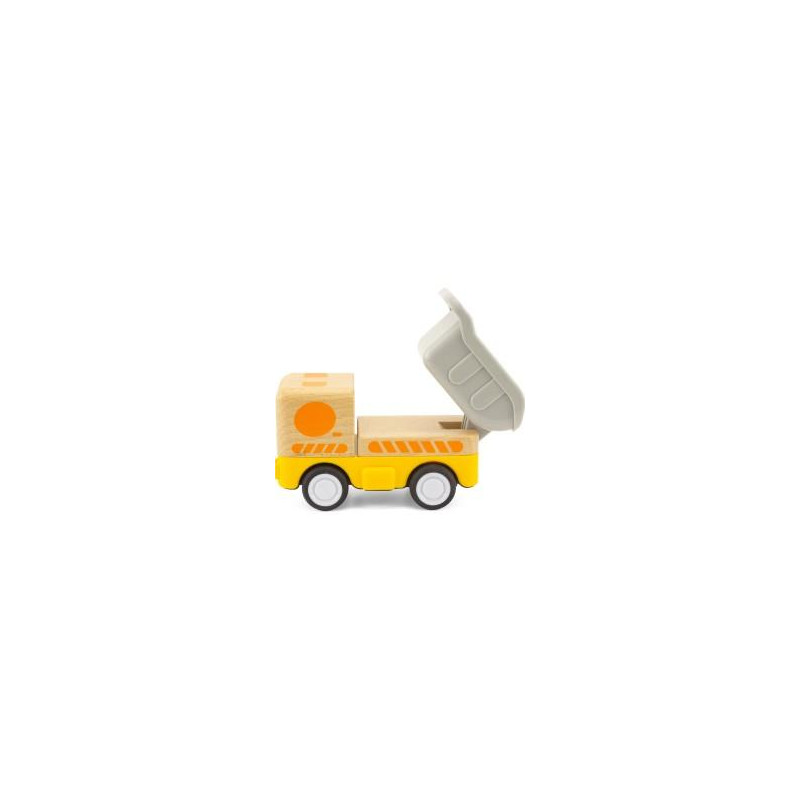 ROUTOUDOU : MINI CAMION BENNE