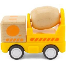 ROUTOUDOU : MINI CAMION TOUPIE