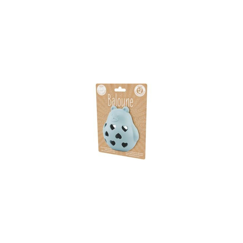 BALOUNE OURSON BLEU