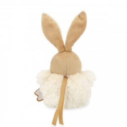 K214023-pompon-lapin-creme-10-cm (1)
