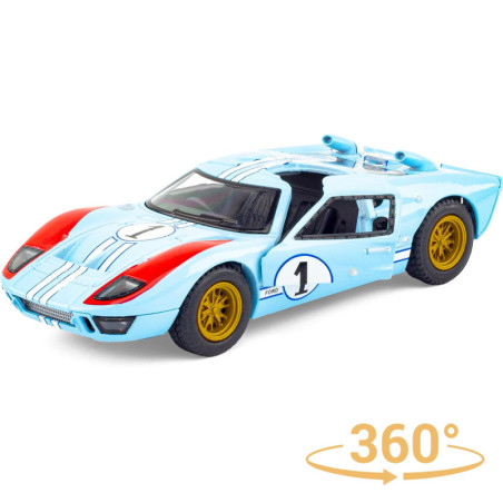 FORD GT40 MKII MINIATURE
