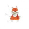 DOUDOU RENARD PAPRIKA