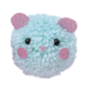 Kit Créatif - 2 Pompons Animaux à Créer