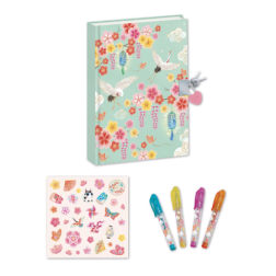 Carnet Secret Rêveries Japonaises