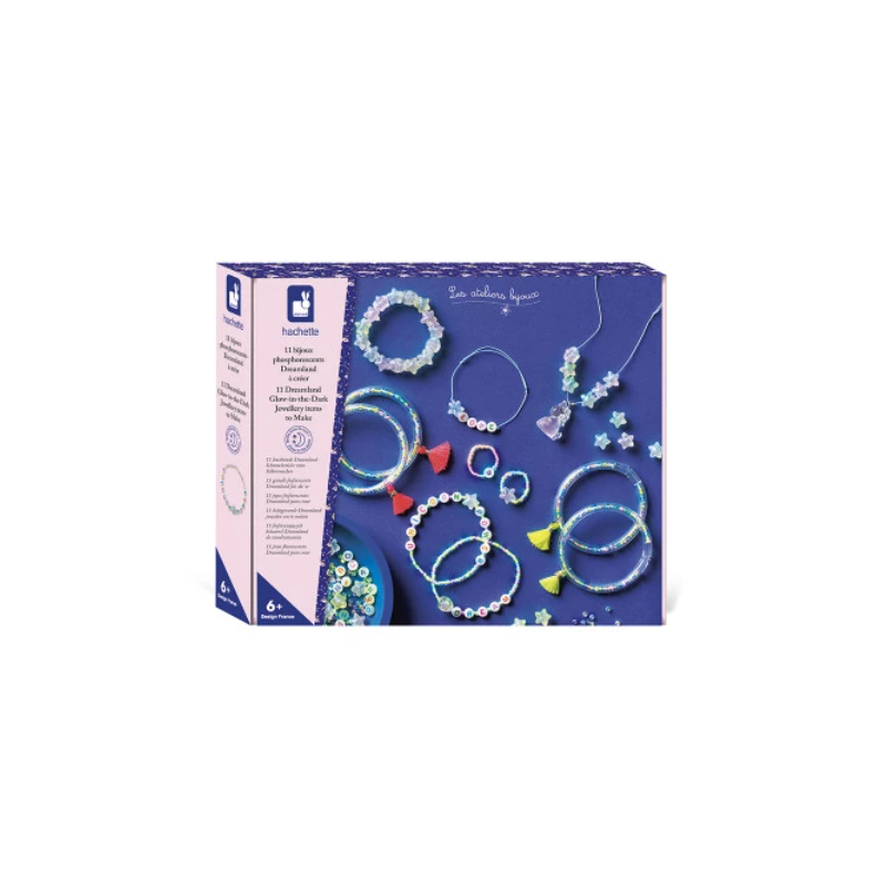 11 BIJOUX PHOSPHO. DREAMLAND A CRÉER