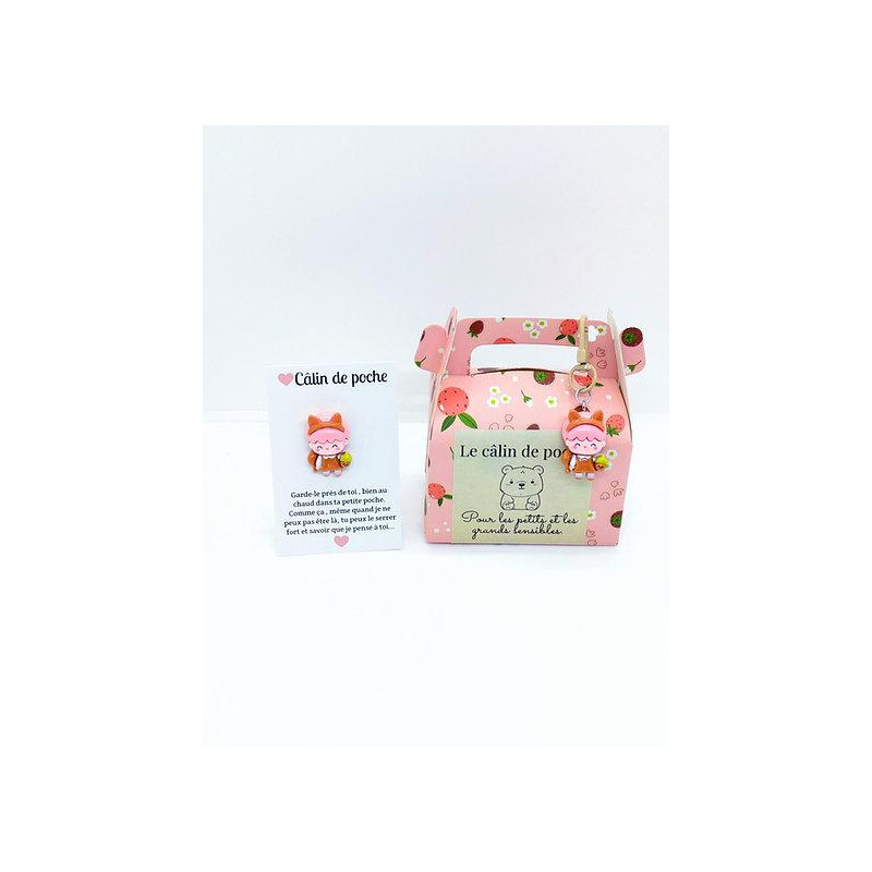 Box câlins : Nana renard