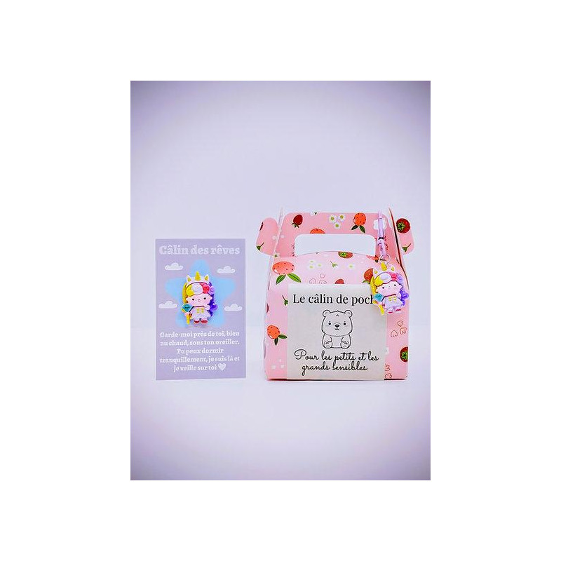 Box câlins : Nana dragon