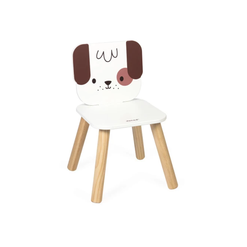Chaise Enfant Chien