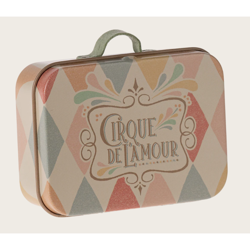 Valisette, Micro - Harlequin