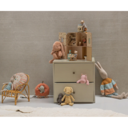 Maison SuitCasa, Petite sœur et petit frère souris