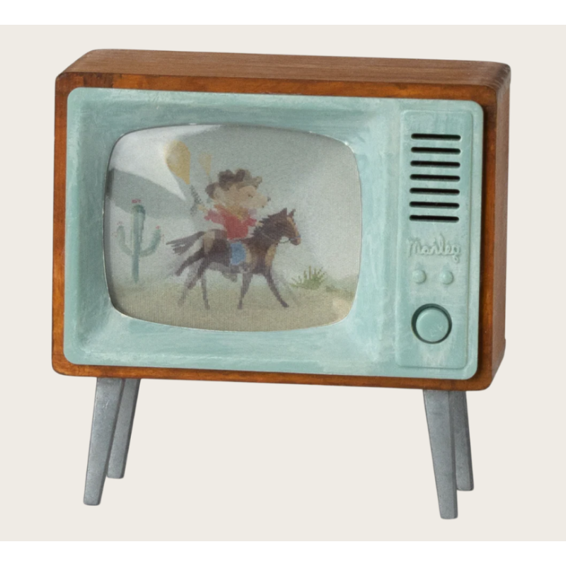 Télévision, Souris