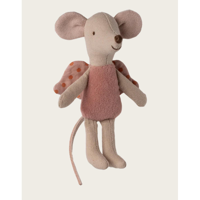 Fée souris, Petite - Rose
