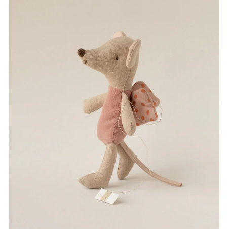 Fée souris, Petite - Rose