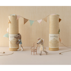 Danseuse de ballet, Grande sœur Souris