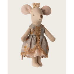 Robe de princesse, Grande sœur souris