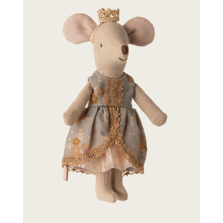 Robe de princesse, Grande sœur souris