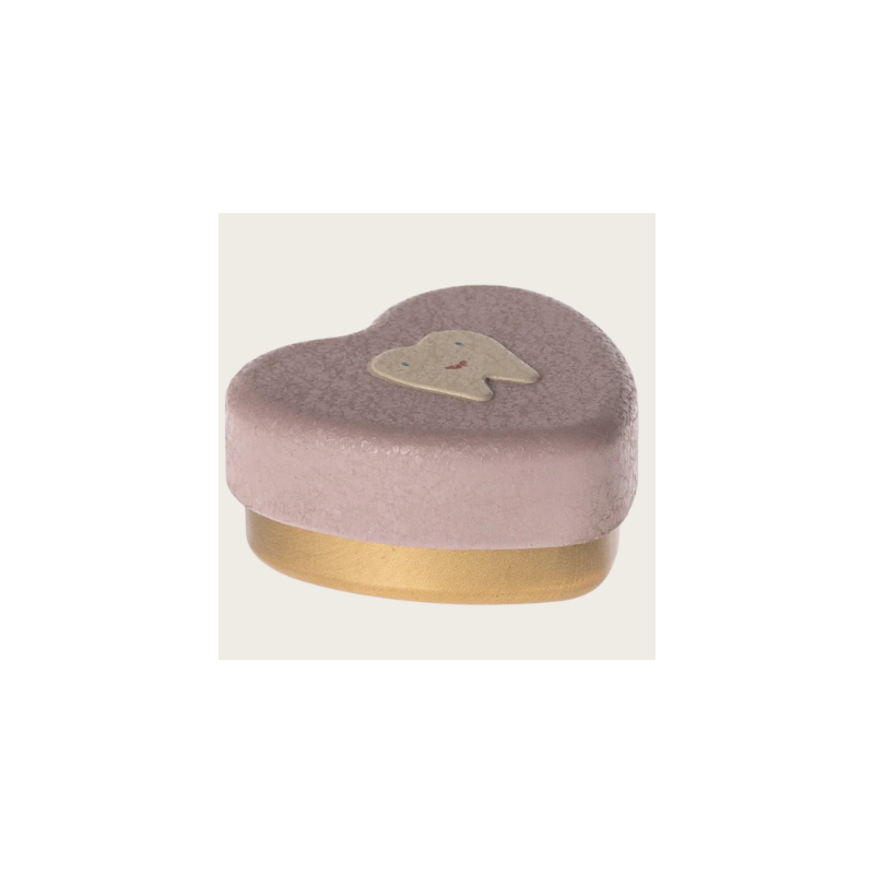 Boîte à dents, Small - Violet Heather