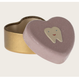 Boîte à dents, Small - Violet Heather