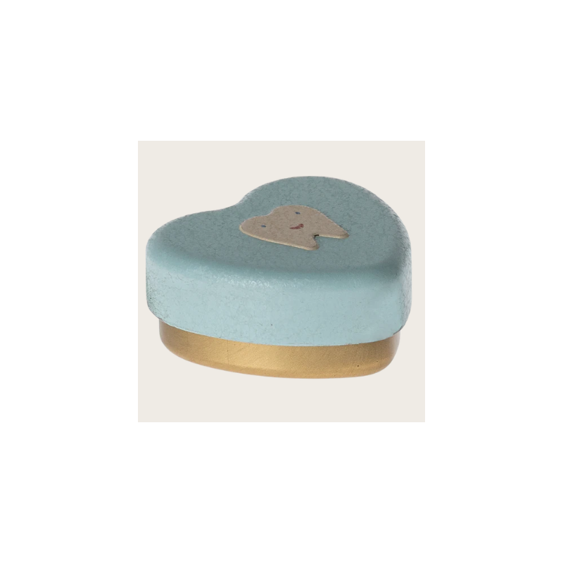 Boîte à dents, Small - Menthe