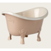 Baignoire, Souris - Rose