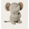 Lullaby friends, Eléphant, Mini -Gris acier