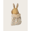 Lullaby friends, Lapin Bunny, Mini - Jaune crème
