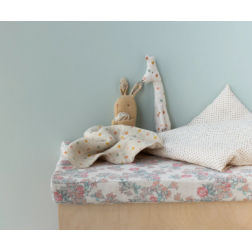 Lullaby friends, Lapin Bunny, Mini - Jaune crème