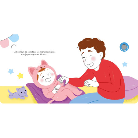 LES BRUITS DU BONHEUR - MES PREMIERS SONORES