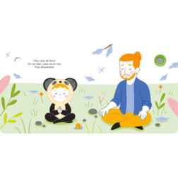 JE SUIS CALME - MES PREMIERS SONORES