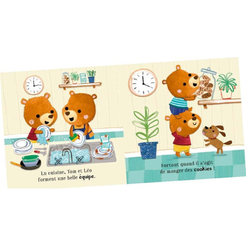 À deux, c'est tellement mieux !