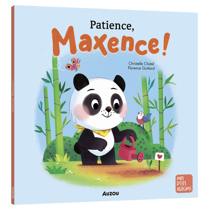 PATIENCE, MAXENCE !