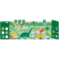 TROUVE ET DECOUVRE - DINOSAURE