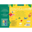 TROUVE ET DECOUVRE - DINOSAURE