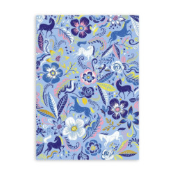 CAHIER A5 LES CHEVAUX