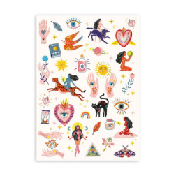 CAHIER A5 LES SORCIÈRES