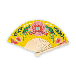 FAN42-[FAN42] EVENTAIL PERROQUETS