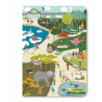 CARNET SOUPLE A6 ZOO