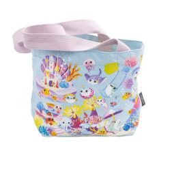 MINITB07-[MINITB07] MINI TOTE BAG KAWAII DE LA MER