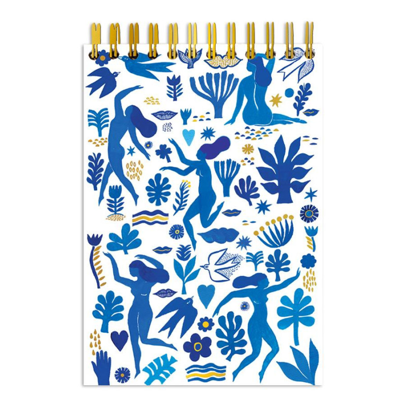 CARNET DE DESSIN LES DANSEUSES