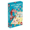 JEU DUO - PETITS CHEVAUX ET DAMES