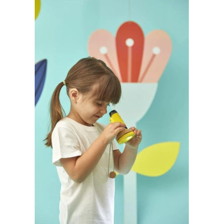 HAPPY GARDEN - MICROSCOPE