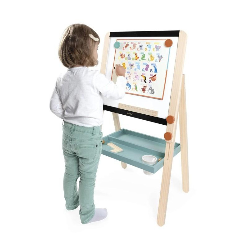 TABLEAU DE LA MAITRESSE