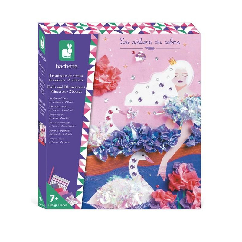 FROUFROUS ET STRASS - PRINCESSES