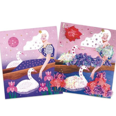 FROUFROUS ET STRASS - PRINCESSES