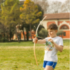 Arc et Flèches en Bois - Robin Who?