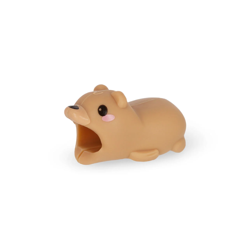 Protecteur de Câble Teddy Bear - Hungry Friends