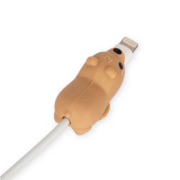 Protecteur de Câble Teddy Bear - Hungry Friends